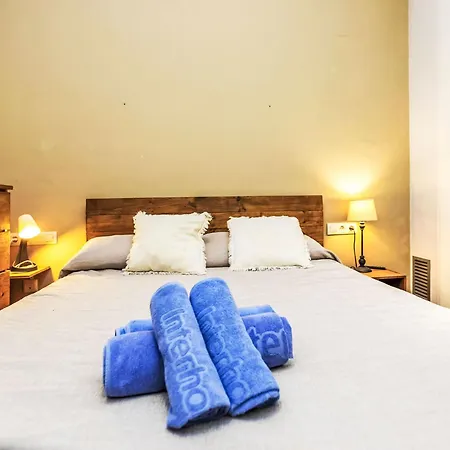 Apartamento Les Aiguees By Interhome