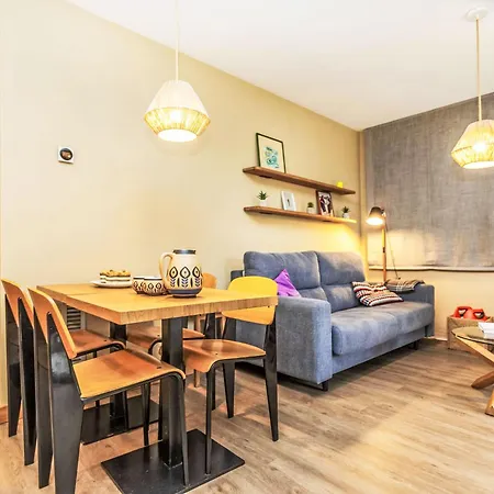 Apartamento Les Aiguees By Interhome Llança