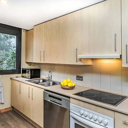 Les Aiguees By Interhome * Llança